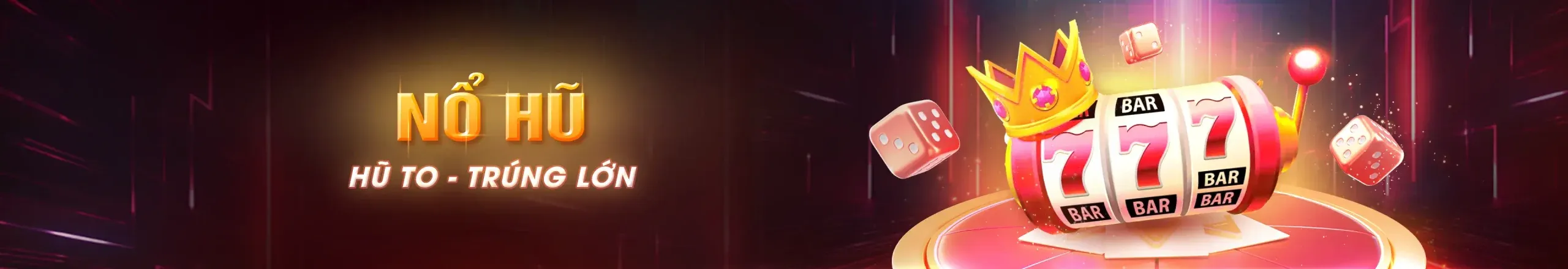 hero banner