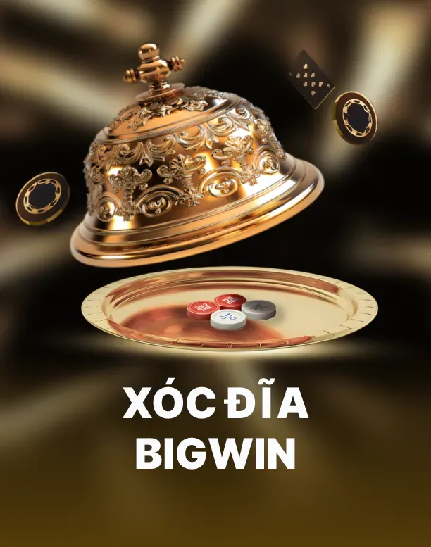 Xóc Đĩa BigWin game thumbnail
