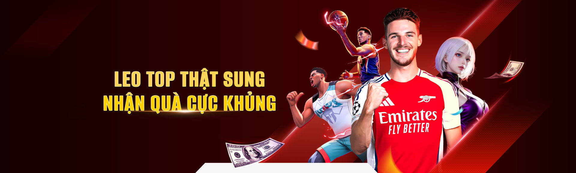 dua top banner